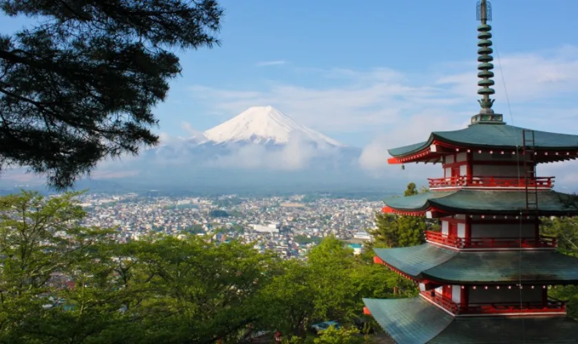 Treasures of Japan 8 days Itinerary Covers Tokyo, Hiroshima & Osaka