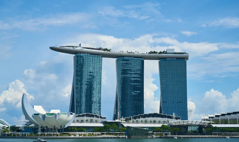 Singapore & Malaysia