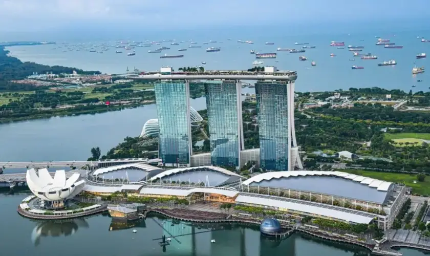 Escape to Singapore & Malaysia