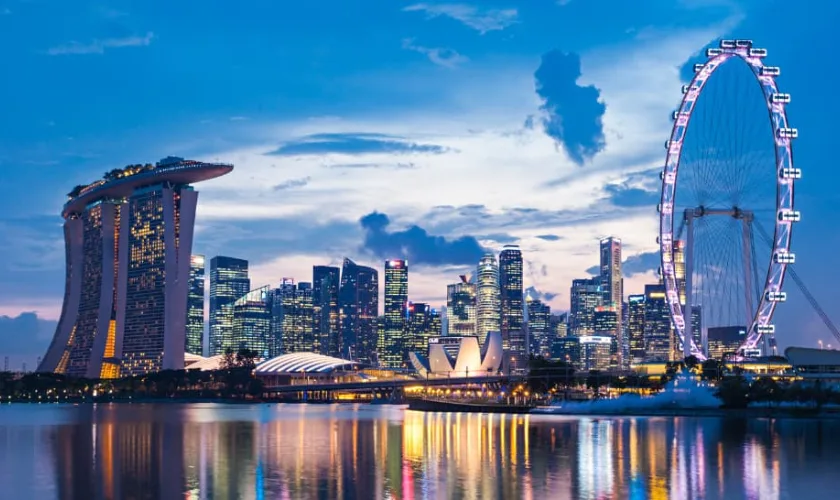 Singapore Tour Package-2