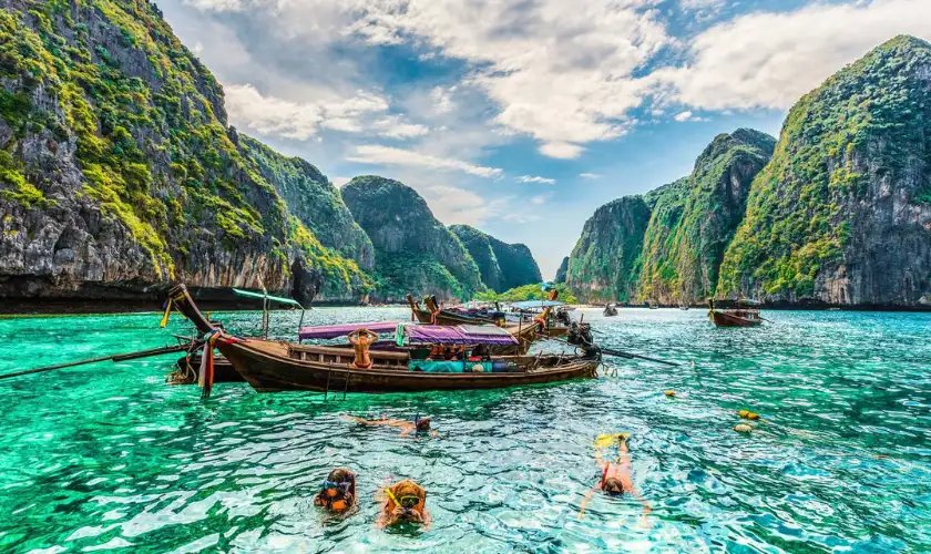 Thailand Romantic Getaway