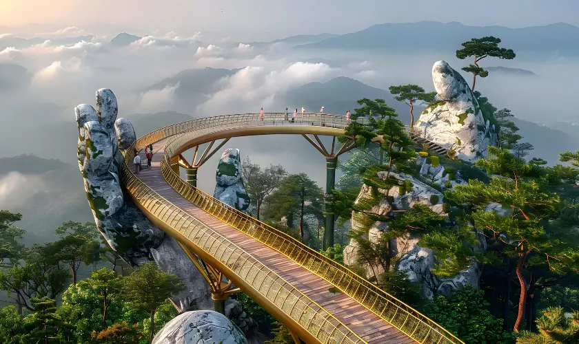 6 Day Vietnam Vacation Package