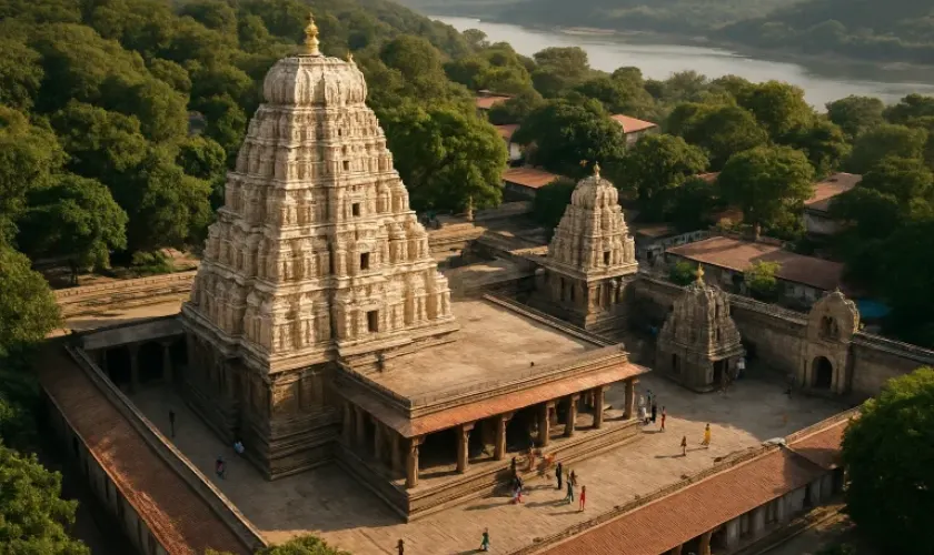 Mallikarjun Tyotirling with Hyderabad