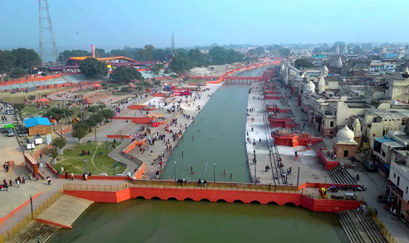 Lucknow Ayodhya Varanasi Prayagraj