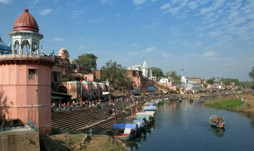 Lucknow Naimishrayan 3 days