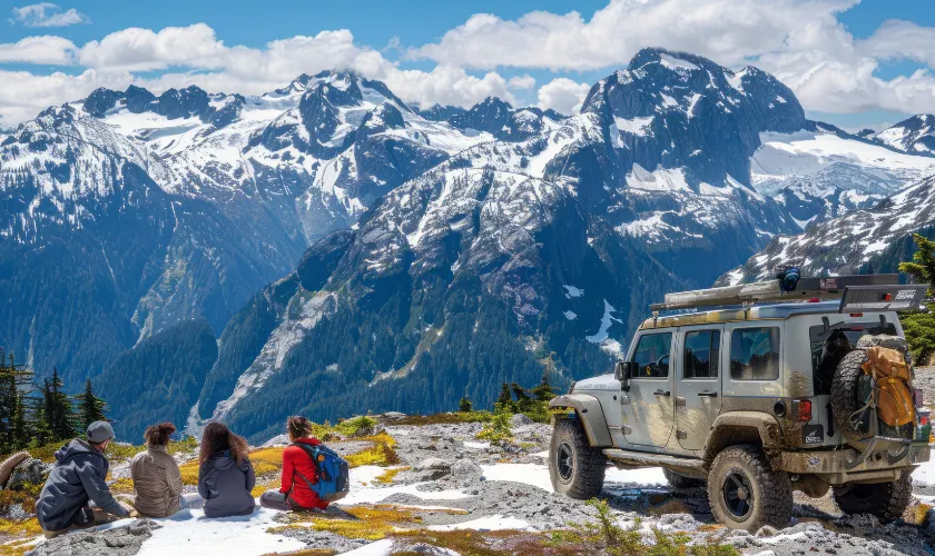 Rishikesh Haridwar Nainital Trip by Car