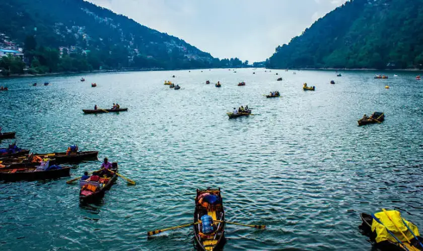 Nainital Almora Binsar Kausani Ranikeht