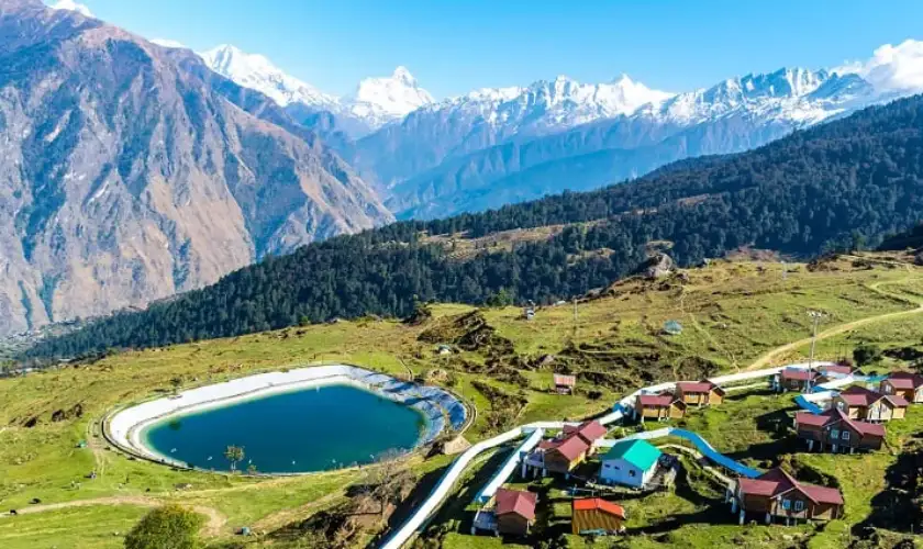 Rishikesh Group Tour Packages