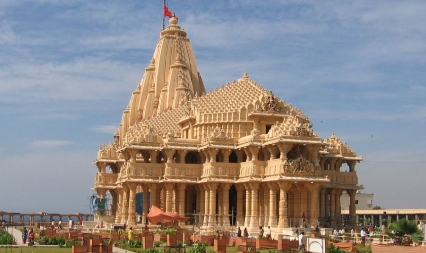 Dwarka Somnath Statue of Unity Tour Package
