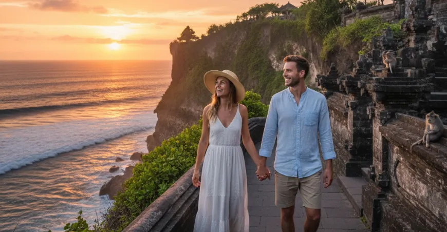 Romantic Escape to Bali