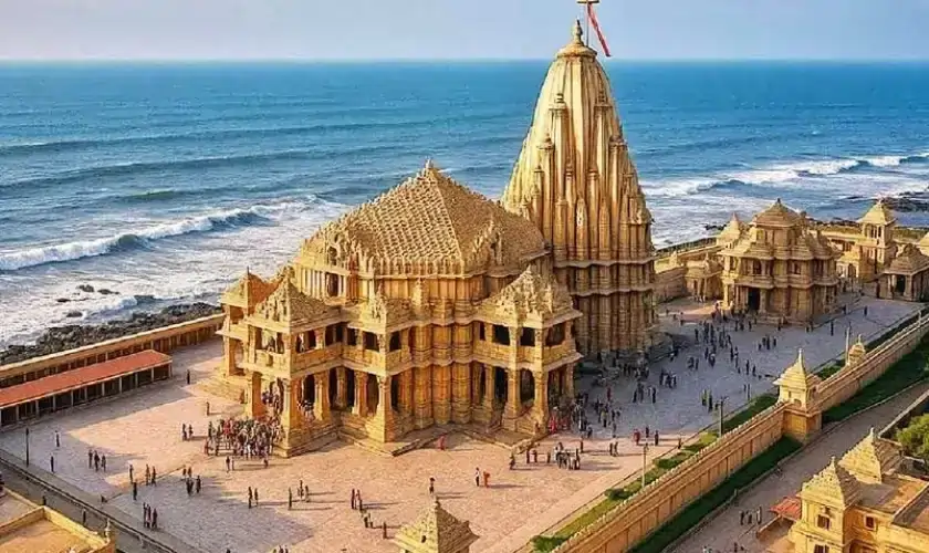 Dwarka Somnath Statue of Unity Tour Package