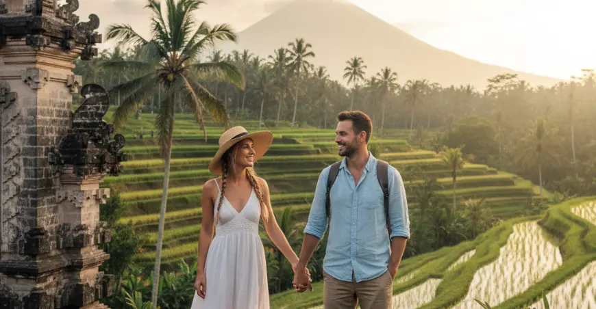 Singapore and Bali Honeymoon