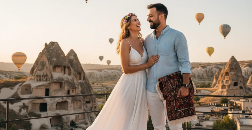 Turkey Romantic Getaway