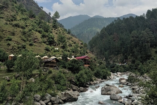 Tirthan Tour Package