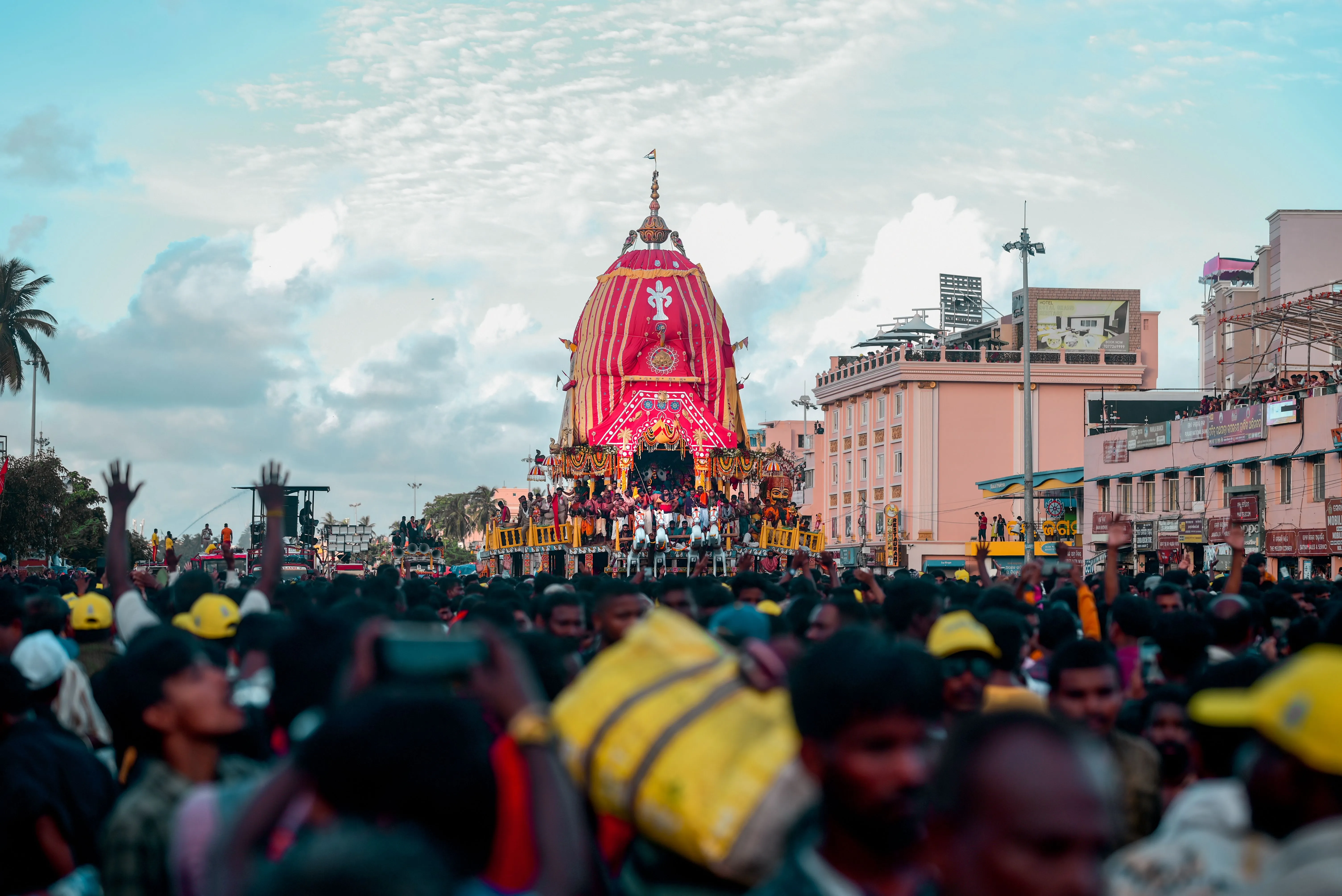 Bhubaneswar Puri Tour Package – 4 Days / 3 Nights