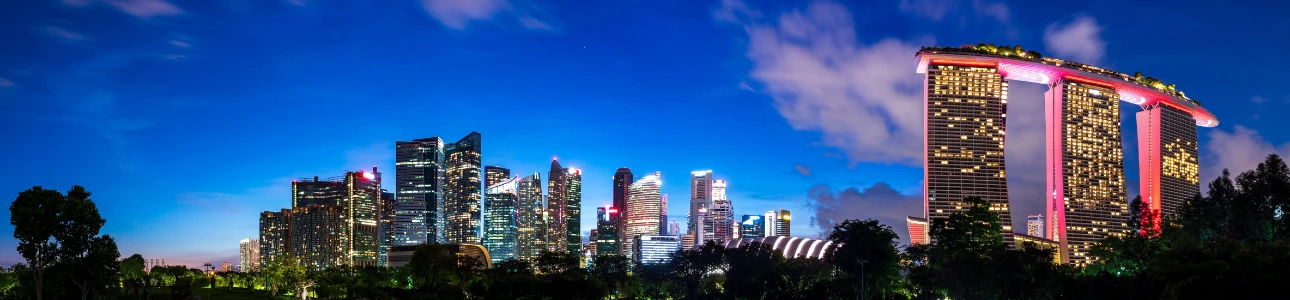 Instagrammable Singapore