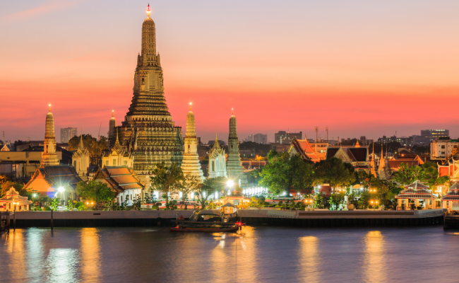 THAILAND GROUP TOUR PACKAGE
