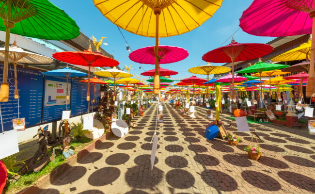 THAILAND GROUP TOUR PACKAGE