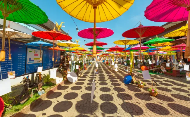 THAILAND GROUP TOUR PACKAGE