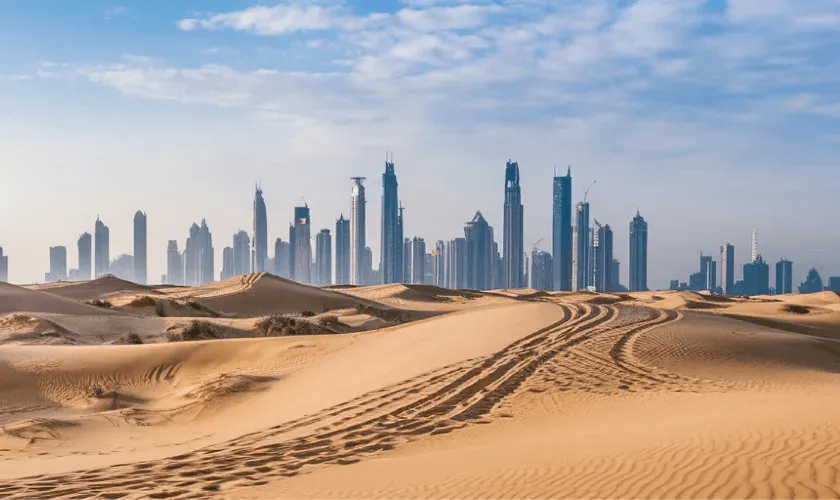 DUBAI TOUR PACKAGE